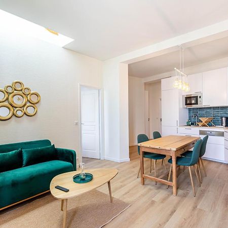 Guestready - Apt Moderne - Direct Champs Elysees Clichy Exterior foto