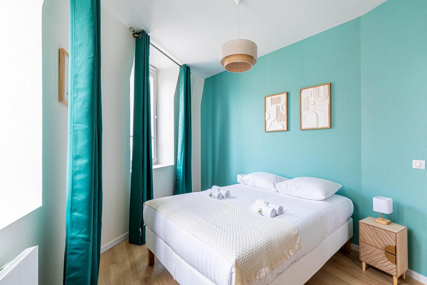 Guestready - Apt Moderne - Direct Champs Elysees Clichy Exterior foto