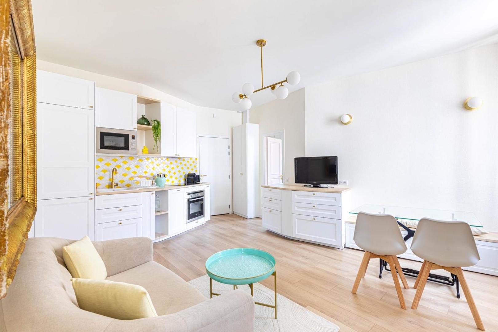 Guestready - Apt Moderne - Direct Champs Elysees Clichy Exterior foto