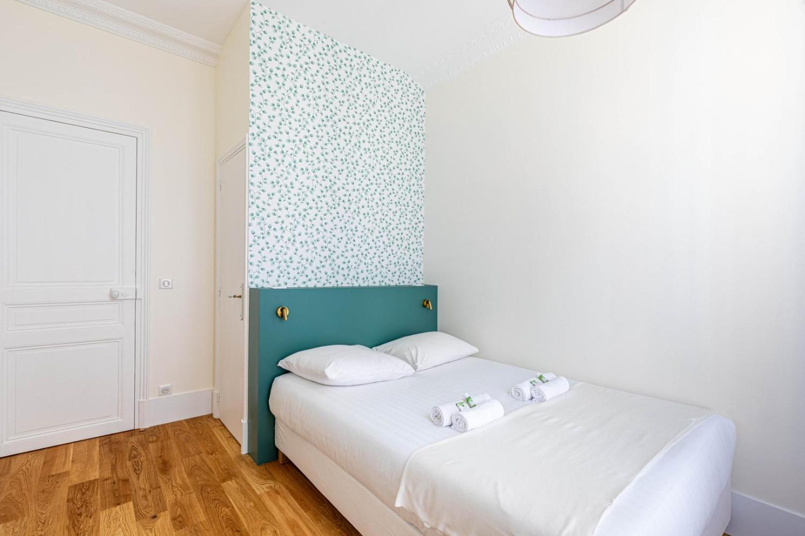 Guestready - Apt Moderne - Direct Champs Elysees Clichy Exterior foto
