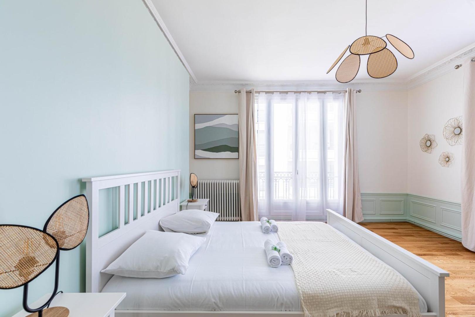 Guestready - Apt Moderne - Direct Champs Elysees Clichy Exterior foto
