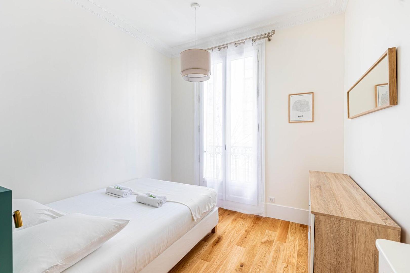 Guestready - Apt Moderne - Direct Champs Elysees Clichy Exterior foto
