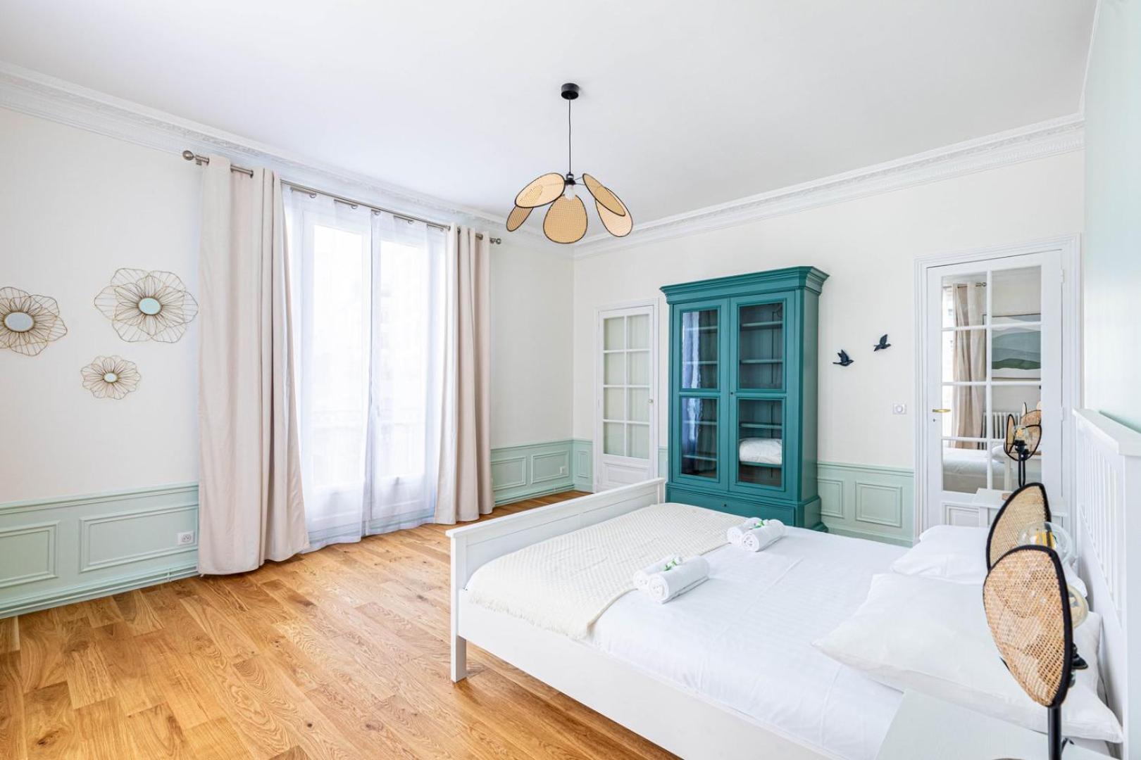 Guestready - Apt Moderne - Direct Champs Elysees Clichy Exterior foto