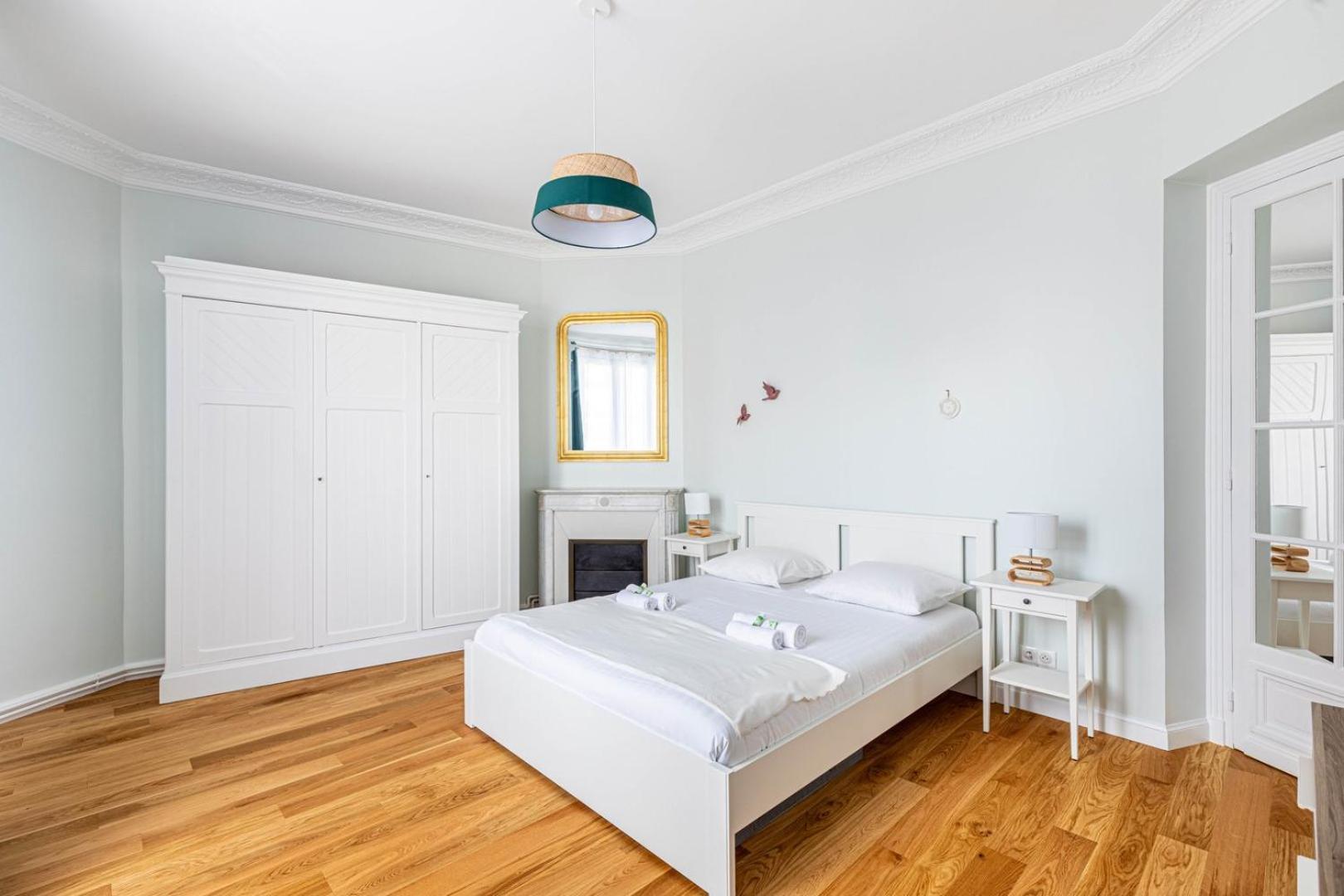 Guestready - Apt Moderne - Direct Champs Elysees Clichy Exterior foto