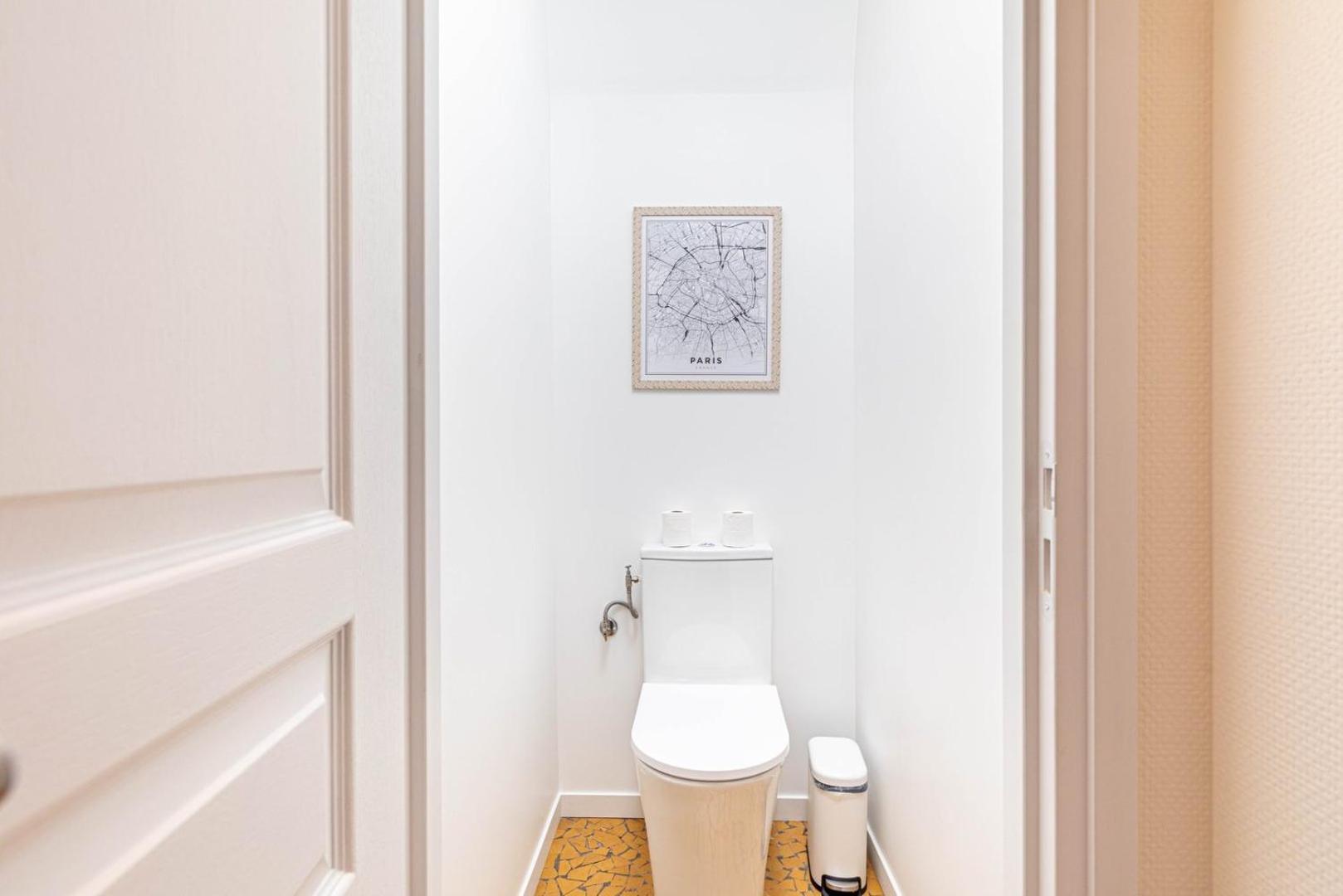 Guestready - Apt Moderne - Direct Champs Elysees Clichy Exterior foto