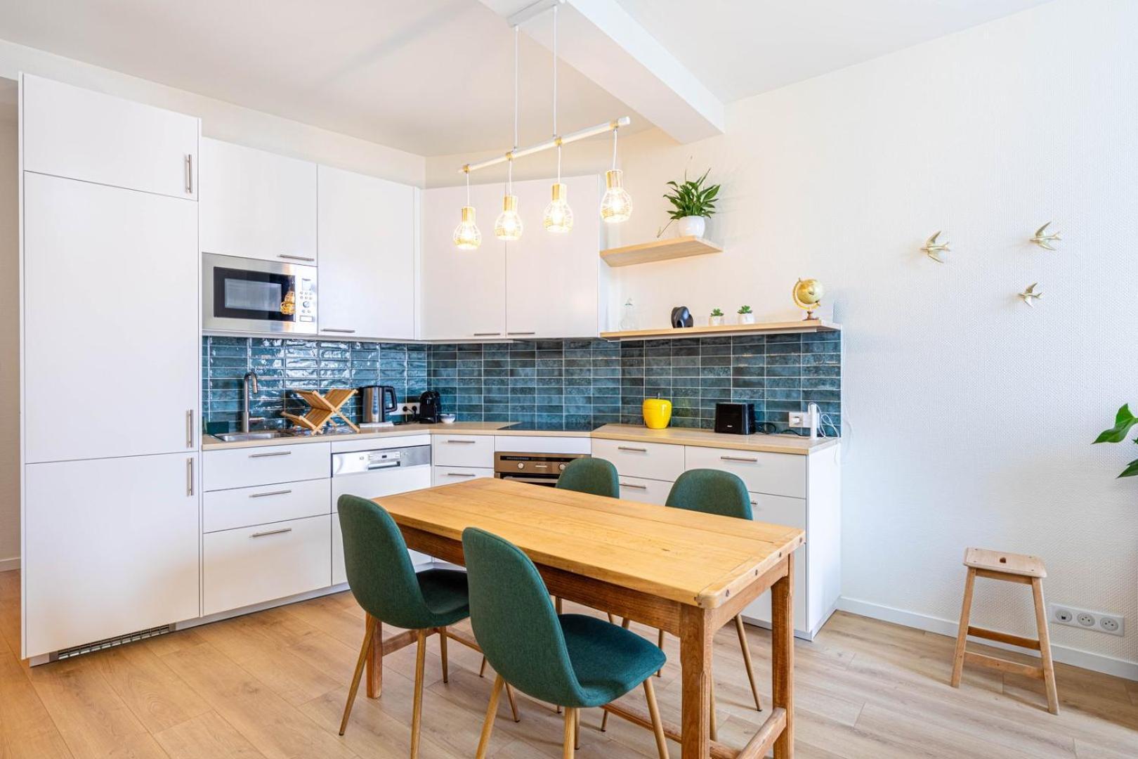 Guestready - Apt Moderne - Direct Champs Elysees Clichy Exterior foto