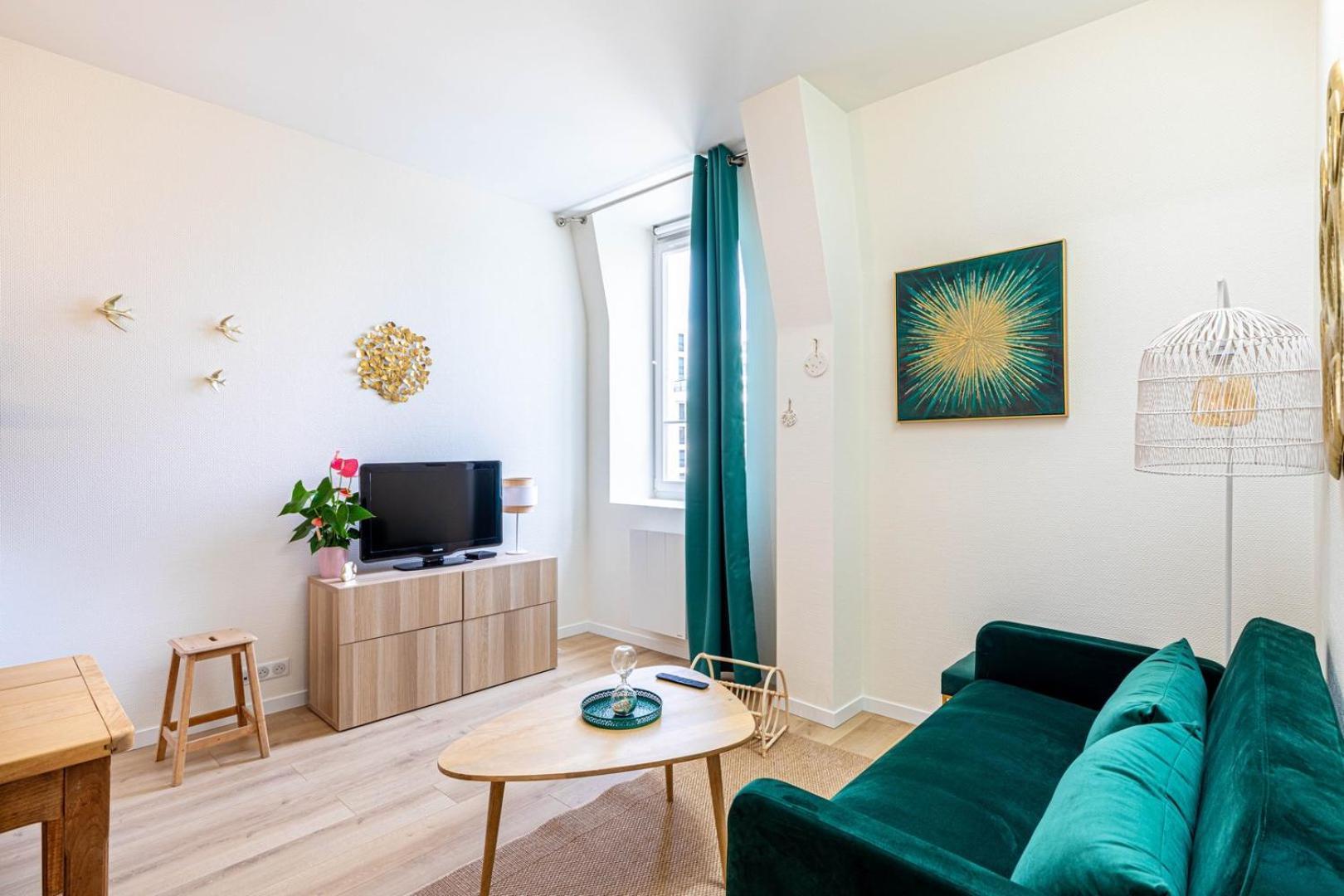 Guestready - Apt Moderne - Direct Champs Elysees Clichy Exterior foto